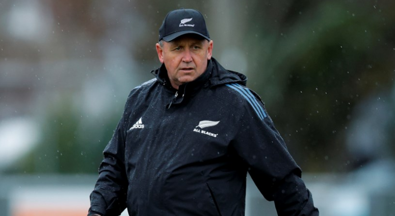 El ex jefe de los All Blacks, Hansen, critica al rugby de Nueva